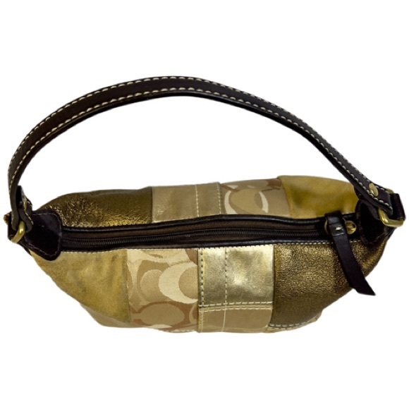 COACH patchwork mini bag - Picture 10 of 14